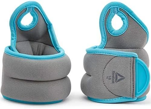 Moterų „Reebok“ Tr. Riešo svoris 2x1 kg
