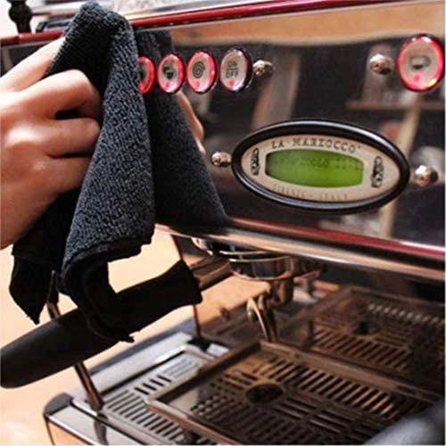 Rhinowares Barista Rhino Coffee Gear - baristos šluosčių rinkinys