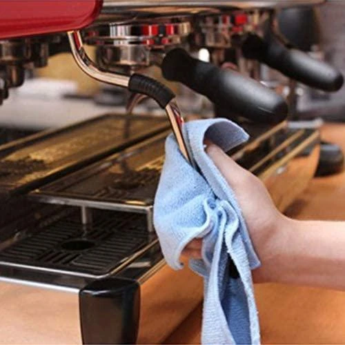 Rhinowares Barista Rhino Coffee Gear - baristos šluosčių rinkinys