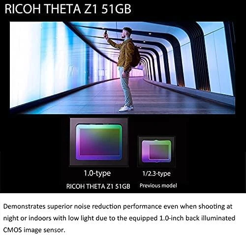 Ravensburger RICOH THETA Z1 51GB