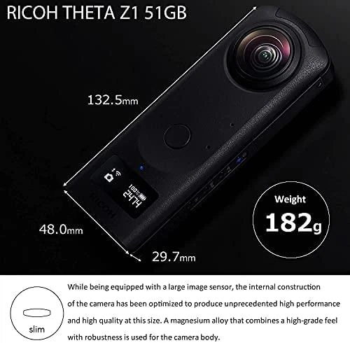 Ravensburger RICOH THETA Z1 51GB