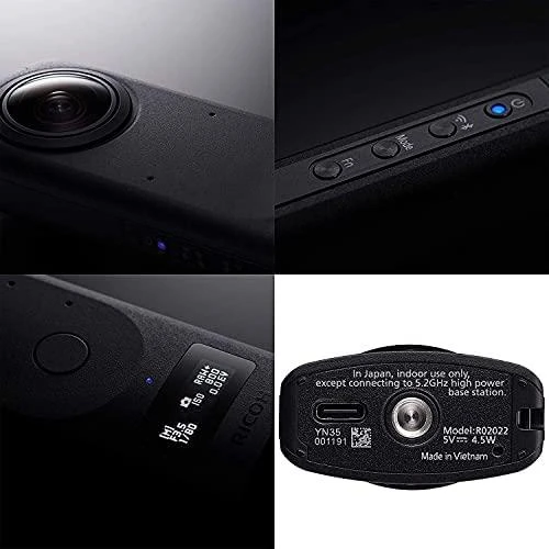 Ravensburger RICOH THETA Z1 51GB