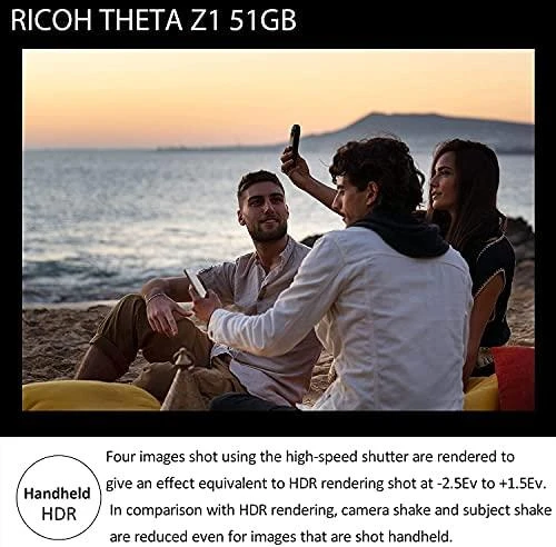 Ravensburger RICOH THETA Z1 51GB