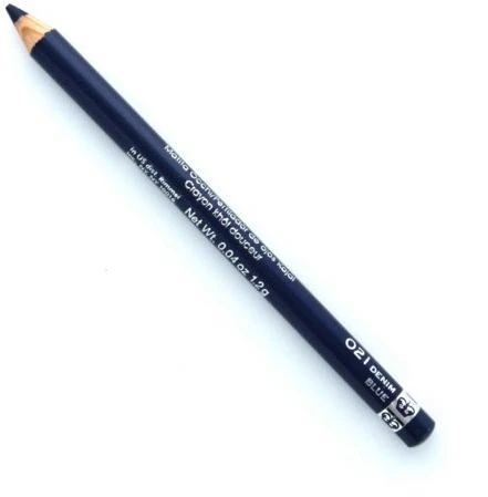 Rimmel London "Rimmel Soft Khol Kajal" akių pieštukas 021 Denim Mėlyna