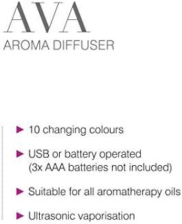 Drėkintuvas Rio AROMA DFFUSEVA - DHAV - RIO