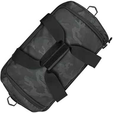 Turistinė kuprinė RivaCase Rivacase Sherwood, Navy, Travel, 60 L, Polyester, Polyurethane, Side pocket, 600 mm