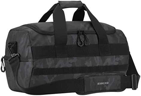 Turistinė kuprinė RivaCase Rivacase Sherwood, Navy, Travel, 60 L, Polyester, Polyurethane, Side pocket, 600 mm