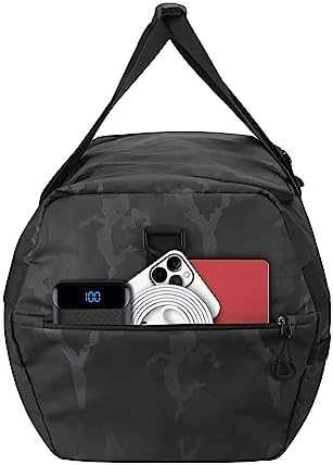 Turistinė kuprinė RivaCase Rivacase Sherwood, Navy, Travel, 60 L, Polyester, Polyurethane, Side pocket, 600 mm