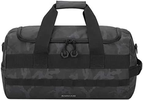 Turistinė kuprinė RivaCase Rivacase Sherwood, Navy, Travel, 60 L, Polyester, Polyurethane, Side pocket, 600 mm