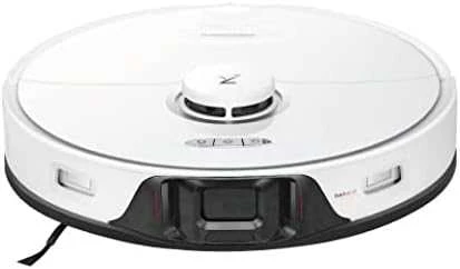 Dulkių siurblys - robotas Roborock S8+, Baltas