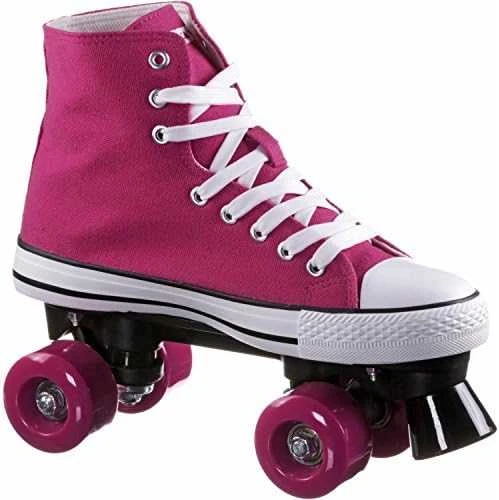Riedučiai „Wrotki Roces Chuck Classic Roller“ rožinė spalvos 550030 02/05 (35)