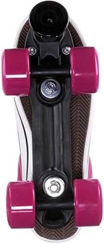 Riedučiai „Wrotki Roces Chuck Classic Roller“ rožinė spalvos 550030 02/05 (35)