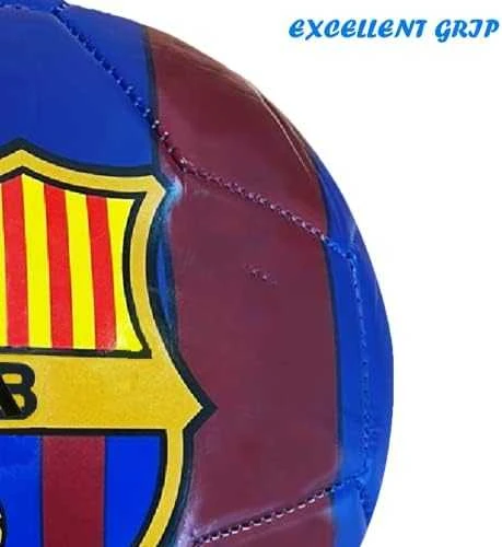 FUTBOLO KAMUOLYS FC BARCELONA BLAUGRANA STRIPES 5 DYDŽIO 375054