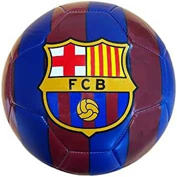 FUTBOLO KAMUOLYS FC BARCELONA BLAUGRANA STRIPES 5 DYDŽIO 375054