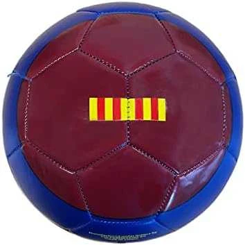 FUTBOLO KAMUOLYS FC BARCELONA BLAUGRANA STRIPES 5 DYDŽIO 375054