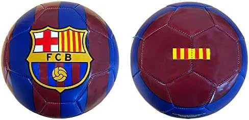 FUTBOLO KAMUOLYS FC BARCELONA BLAUGRANA STRIPES 5 DYDŽIO 375054