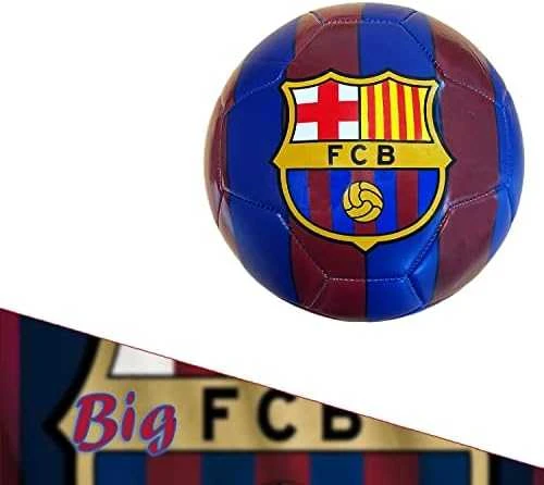 FUTBOLO KAMUOLYS FC BARCELONA BLAUGRANA STRIPES 5 DYDŽIO 375054