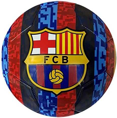 Fc Barcelona Futbolo kamuolys Barselona, 5 dydis