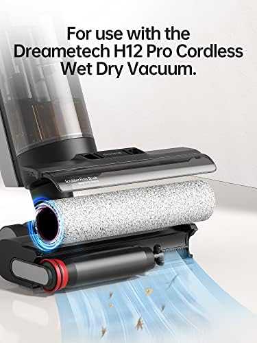Ritininis šepetys dulkių siurbliui Dreame H12 Pro
