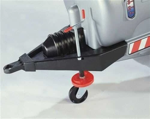 Rolly Toys Traukinys RollyTrailer Cisterna su purškikliu ir pompa