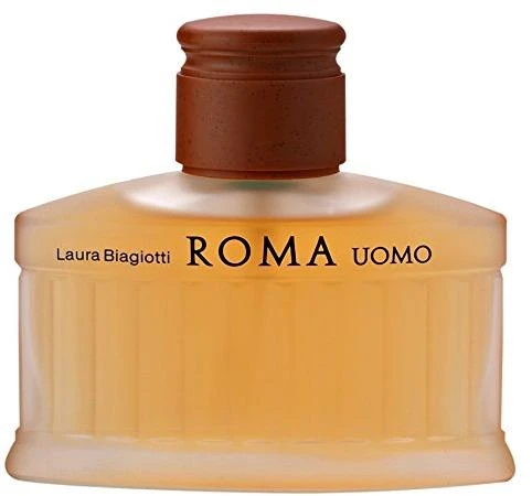 Kvepalai vyrams Laura Biagiotti Roma Uomo EDT, 125 ml