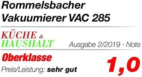 Rommelsbacher VAC 285