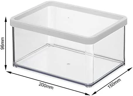 Naminių gyvūnų maisto talpa - ROTHO Loft Treat Container (rotho, 2.25l, patvarus technopolimeras)