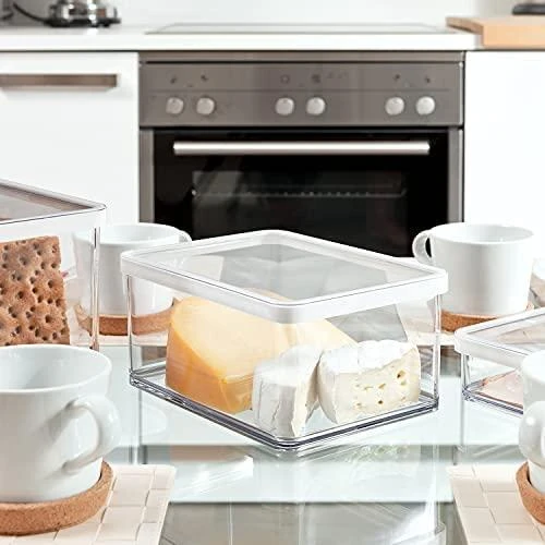 Naminių gyvūnų maisto talpa - ROTHO Loft Treat Container (rotho, 2.25l, patvarus technopolimeras)