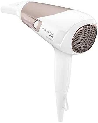 Plaukų Džiovintuvas - Rowenta Studio Dry CV5830F0 Ion Booster 6 Speed/Temp Baltas Rose Gold