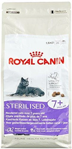 Royal Canin Sterilised 7+ 1,5kg