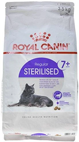 Royal Canin Sterilised 7+ 3,5kg