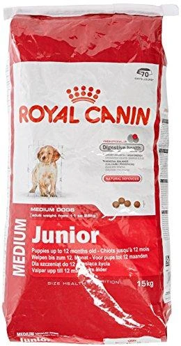 Royal Canin Medium Junior 15kg