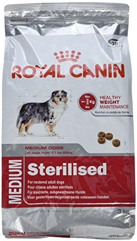Royal Canin Medium Sterilised 3kg
