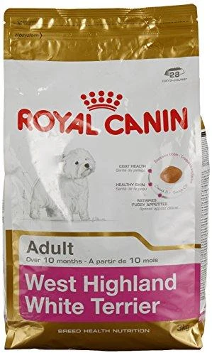 Royal Canin West Highland White Terrier Adult 3kg