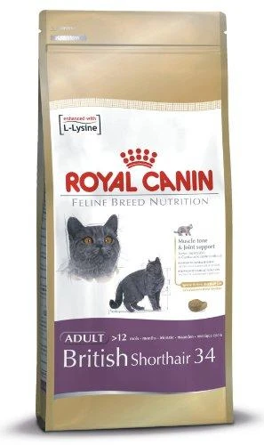 Royal Canin British Shorthair 400g