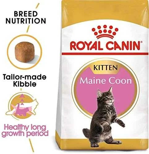Royal Canin Maine Coon Kitten 4kg