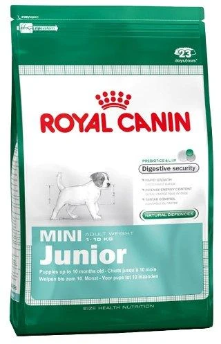 Royal Canin Mini Junior 4kg