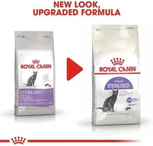 Royal Canin Sterilised 4kg
