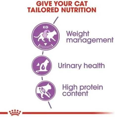 Royal Canin Sterilised 4kg
