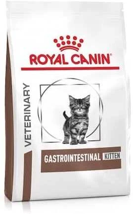 ROYAL CANIN Cat Gastrointestinal Kitten VHN - sausas kačių maistas - 400g