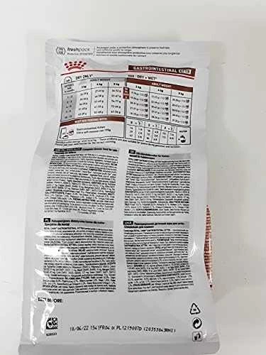 ROYAL CANIN Cat Gastrointestinal Kitten VHN - sausas kačių maistas - 400g