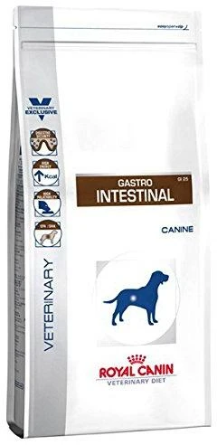 Royal Canin VD Dog Gastro Intestinal Junior 2,5kg