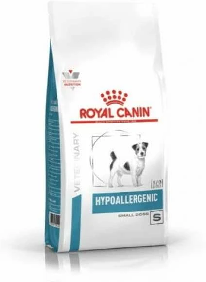 Šunų Maistas - Royal Canin Hipolerginis Maistas Mažiems Šunims 3.5kg Suaugusiems Be Glitimo