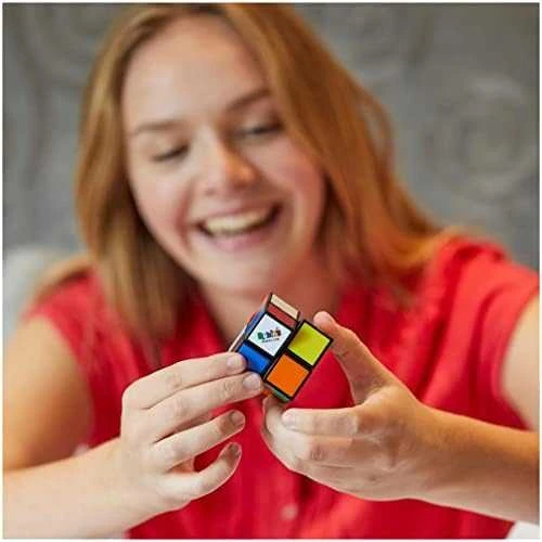 RUBIK´S CUBE Rubiko kubas MINI, 2x2
