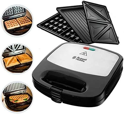 Russell Hobbs Fiesta 3 viename sumuštinių keptuvas (24540-56)
