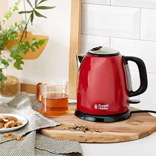 Elektrinis virdulys Russell Hobbs 24992-70 Colours Plus Mini | 1L red