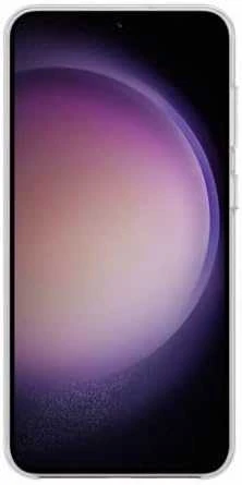 Skaidrus XS916CTE prietaisų dėklas Samsung Galaxy S23 Plus, skaidrus