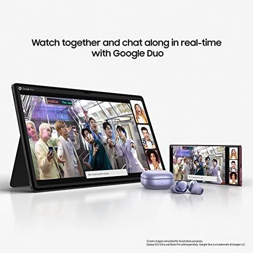 Planšetė Samsung Galaxy Tab S8 WiFi 8/128GB SM-X700NZSAEUB