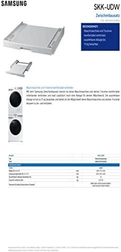 Sujungimo rėmelis Samsung SKK-UDW