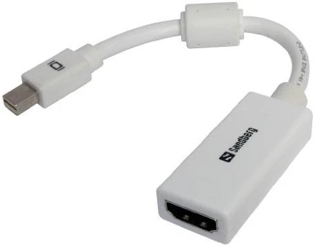 Sandberg Adapteris MiniDP>HDMI